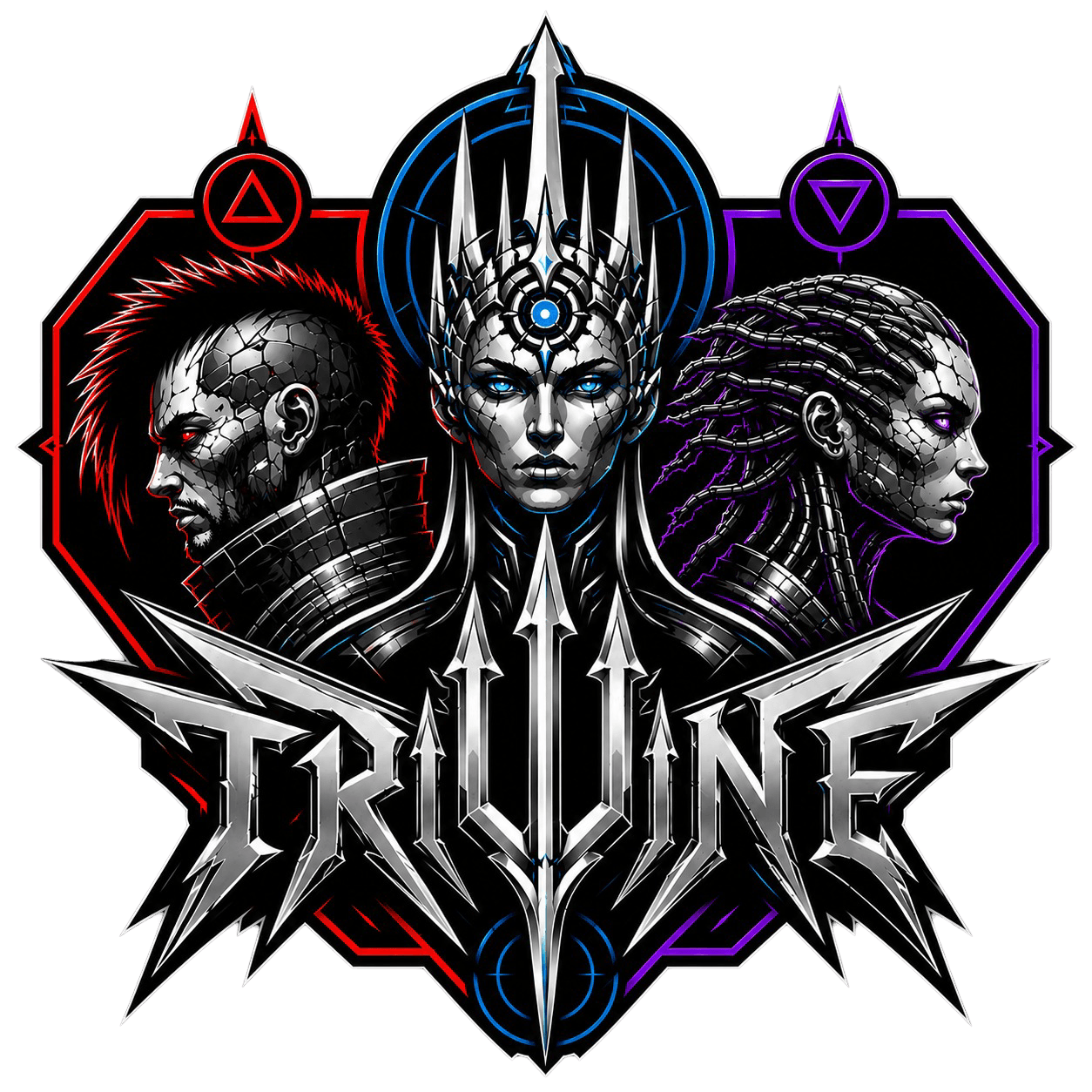 TRIUINE Logo